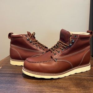 Men’s Golden Fox Winter Dress Boots